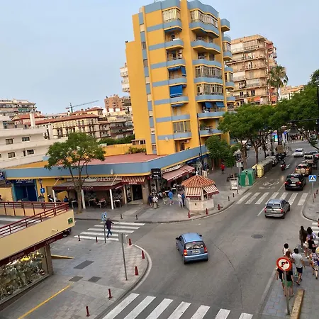 Turistico En El Centro De Fuengirola, Malaga. Apartamento