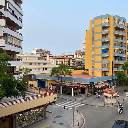 Turistico En El Centro De Fuengirola, Malaga. Διαμέρισμα *
