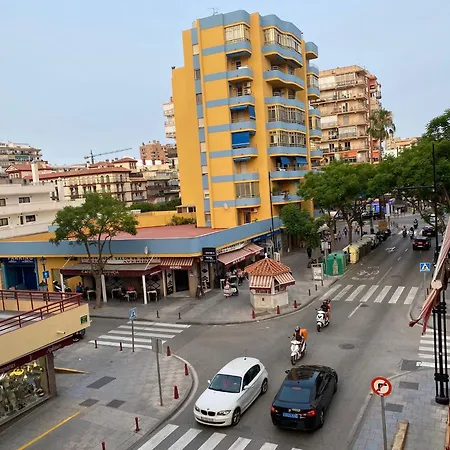 Διαμέρισμα Turistico En El Centro De Fuengirola, Malaga. *